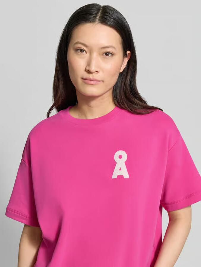 ARMEDANGELS Oversized sweatshirt van puur katoen model 'BAMIKAA'