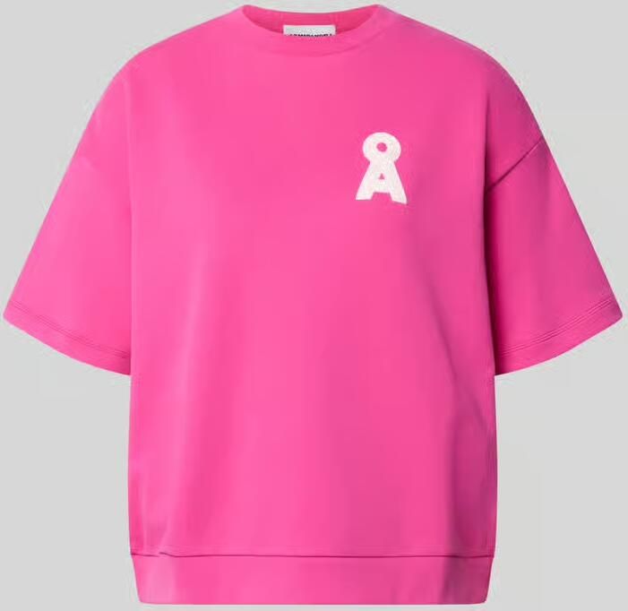 ARMEDANGELS Oversized sweatshirt van puur katoen model 'BAMIKAA' - Foto 2
