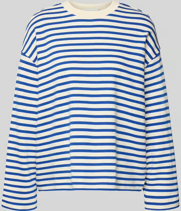 ARMEDANGELS Oversized sweatshirt van puur katoen model 'FRANKA MAARLEN'
