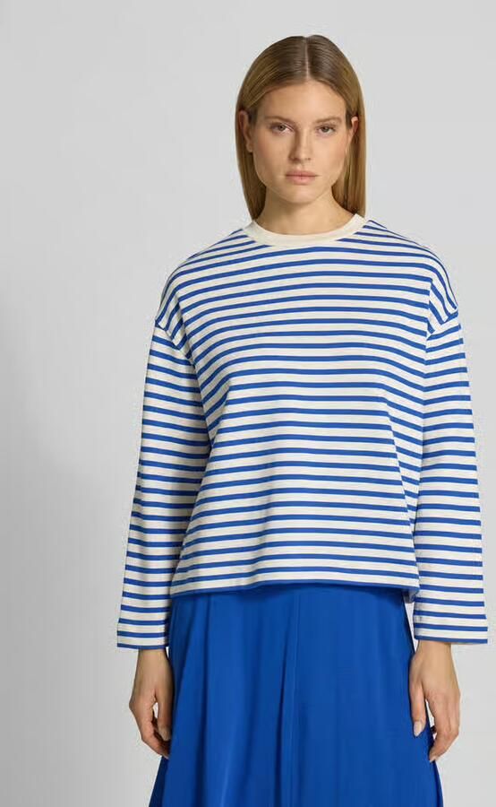 ARMEDANGELS Oversized sweatshirt van puur katoen model 'FRANKA MAARLEN' - Foto 3