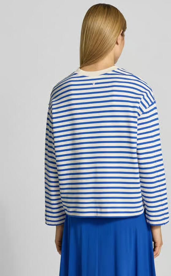 ARMEDANGELS Oversized sweatshirt van puur katoen model 'FRANKA MAARLEN' - Foto 2