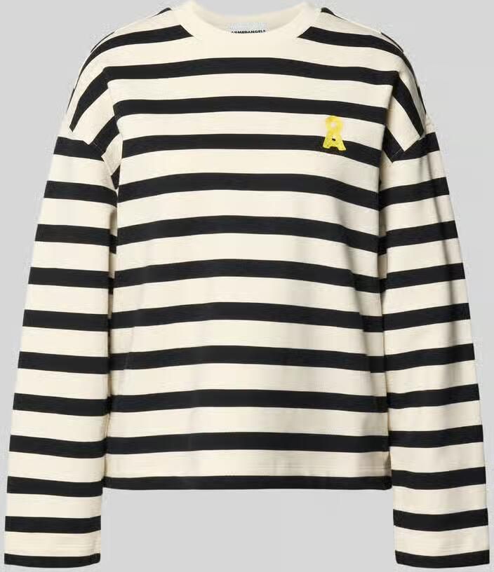 ARMEDANGELS Oversized sweatshirt van puur katoen model 'FRANKAA BOLD' - Foto 2