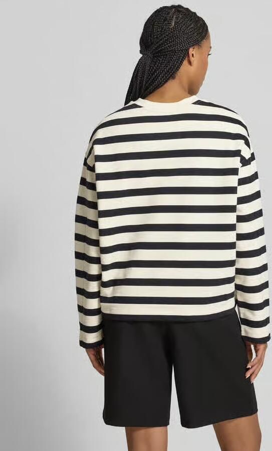 ARMEDANGELS Oversized sweatshirt van puur katoen model 'FRANKAA BOLD' - Foto 3