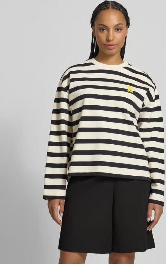 ARMEDANGELS Oversized sweatshirt van puur katoen model 'FRANKAA BOLD' - Foto 2