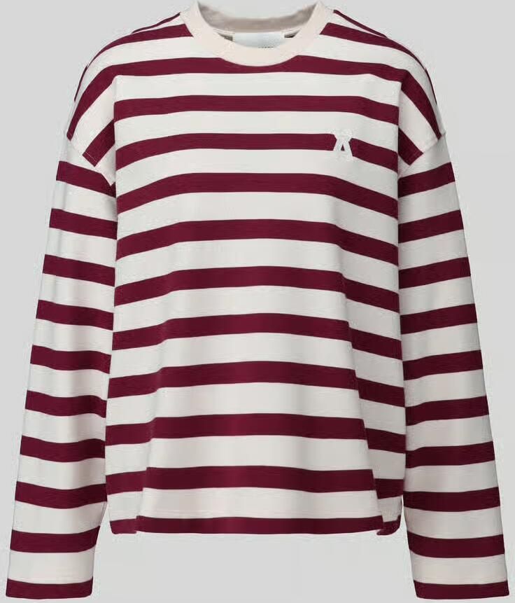ARMEDANGELS oversized sweatshirt van puur katoen model 'FRANKAA'