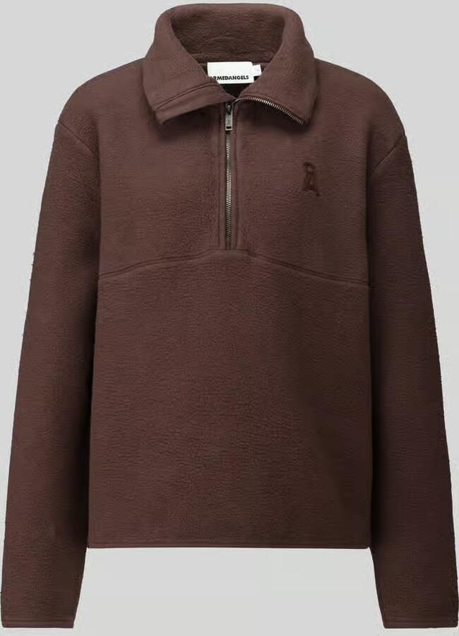 ARMEDANGELS oversized sweatshirt van puur katoen model 'HAARLEENAA'