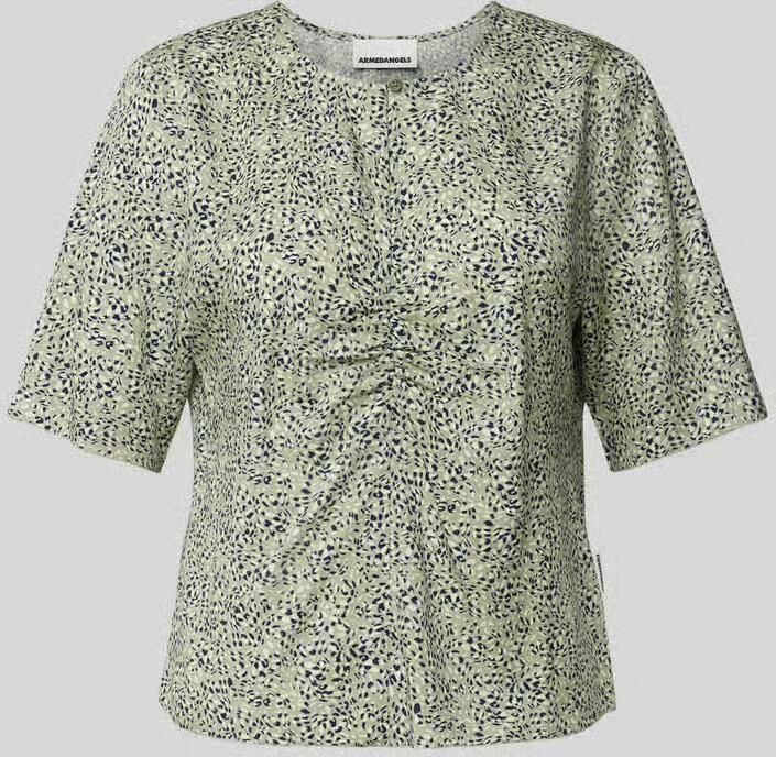 ARMEDANGELS Regular fit blouseshirt met plooi model 'EWANIAA WATERDROP' - Foto 2