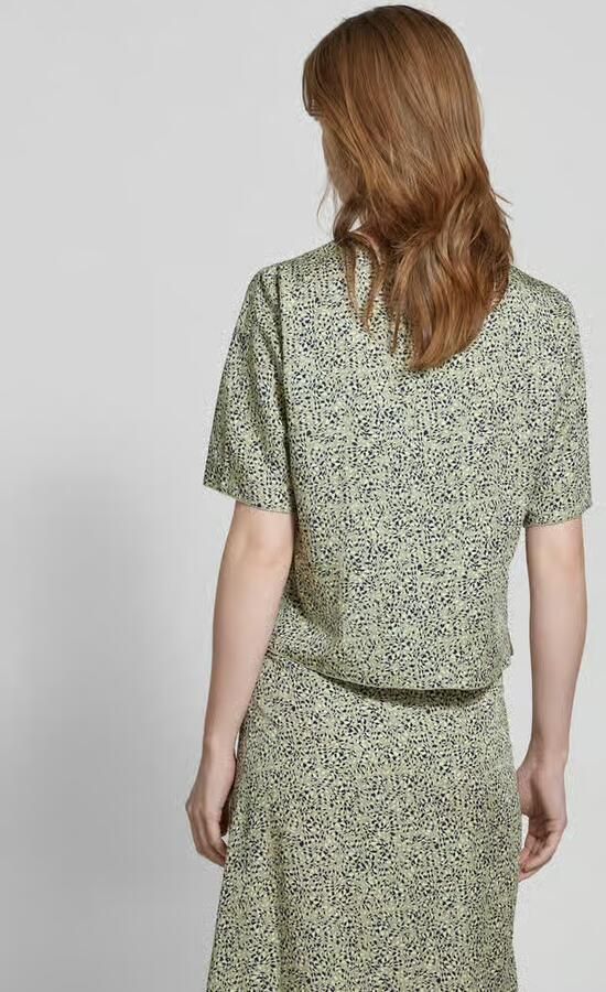 ARMEDANGELS Regular fit blouseshirt met plooi model 'EWANIAA WATERDROP' - Foto 3