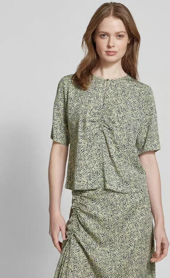 ARMEDANGELS Regular fit blouseshirt met plooi model 'EWANIAA WATERDROP' - Foto 2