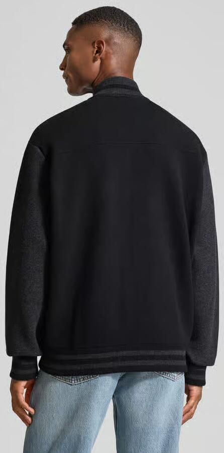 ARMEDANGELS Regular fit gebreid jack met wol Model KEDAAWYAN