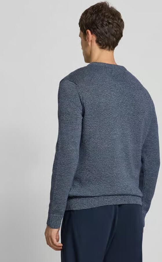 ARMEDANGELS Regular fit gebreide pullover van puur katoen model 'ALVAARIO'