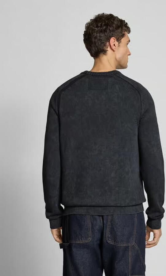 ARMEDANGELS Regular fit gebreide pullover van puur katoen model 'VAANJO'