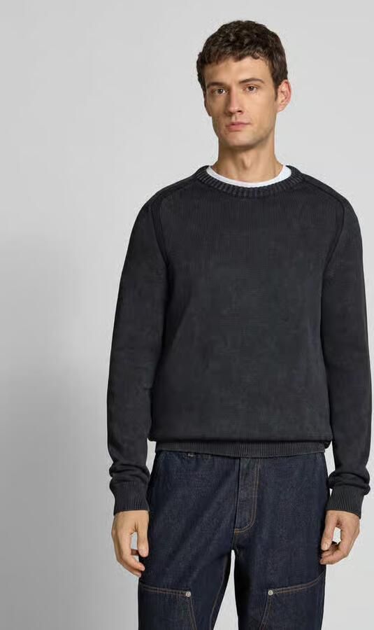 ARMEDANGELS Regular fit gebreide pullover van puur katoen model 'VAANJO' - Foto 2