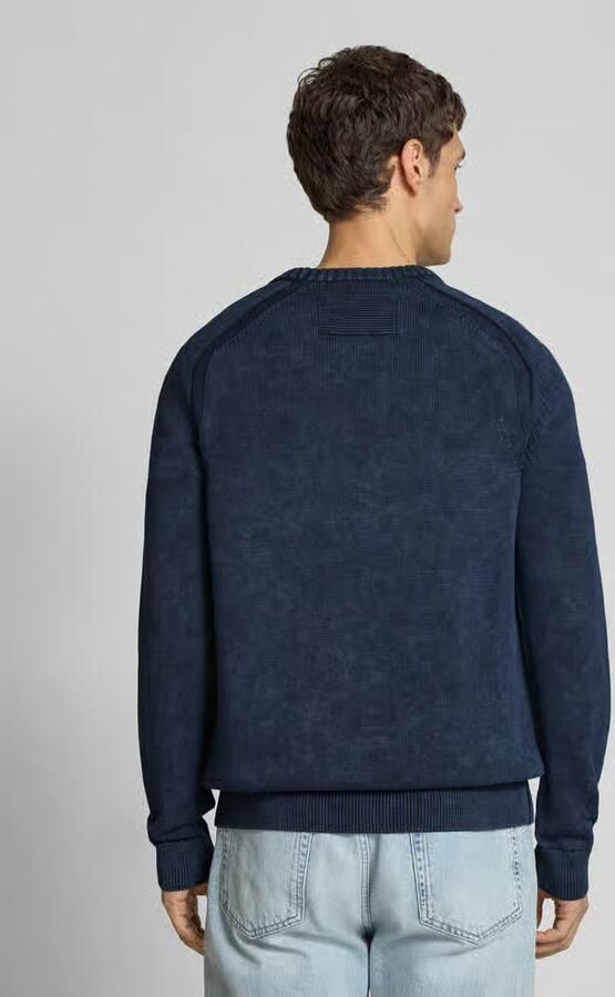 ARMEDANGELS Regular fit gebreide pullover van puur katoen model 'VAANJO'