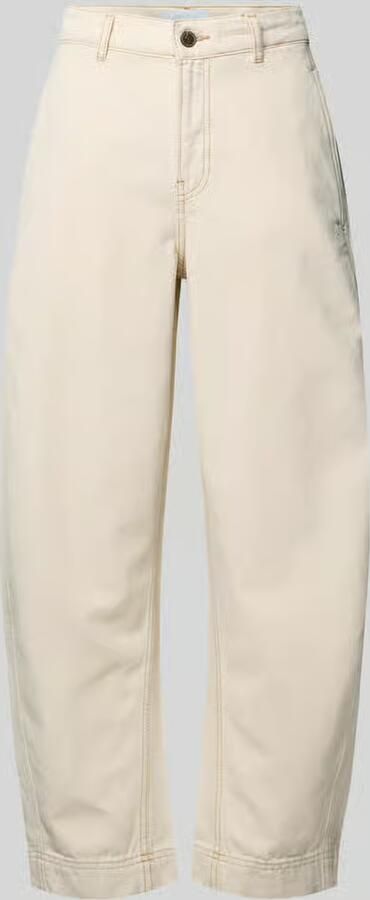 ARMEDANGELS Regular fit Jeans van puur katoen Model 'WORKWEAR CANVAS BARREL'