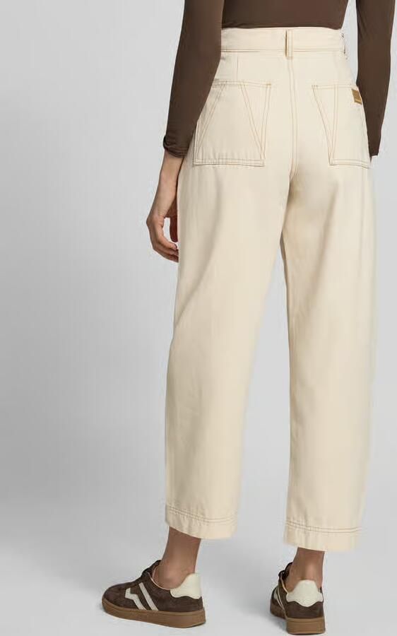 ARMEDANGELS Regular fit Jeans van puur katoen Model 'WORKWEAR CANVAS BARREL' - Foto 2