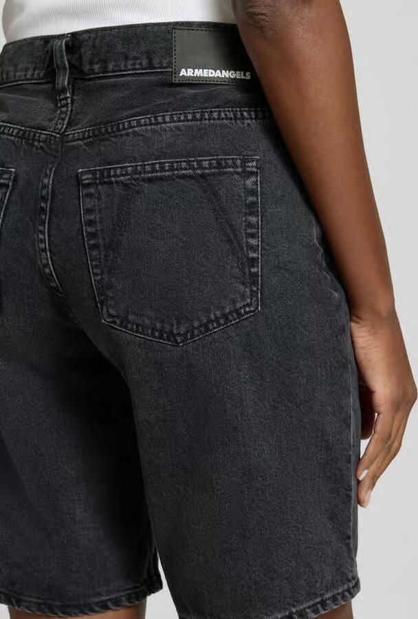 ARMEDANGELS regular fit jeansshort van puur katoen model 'THALINAA'