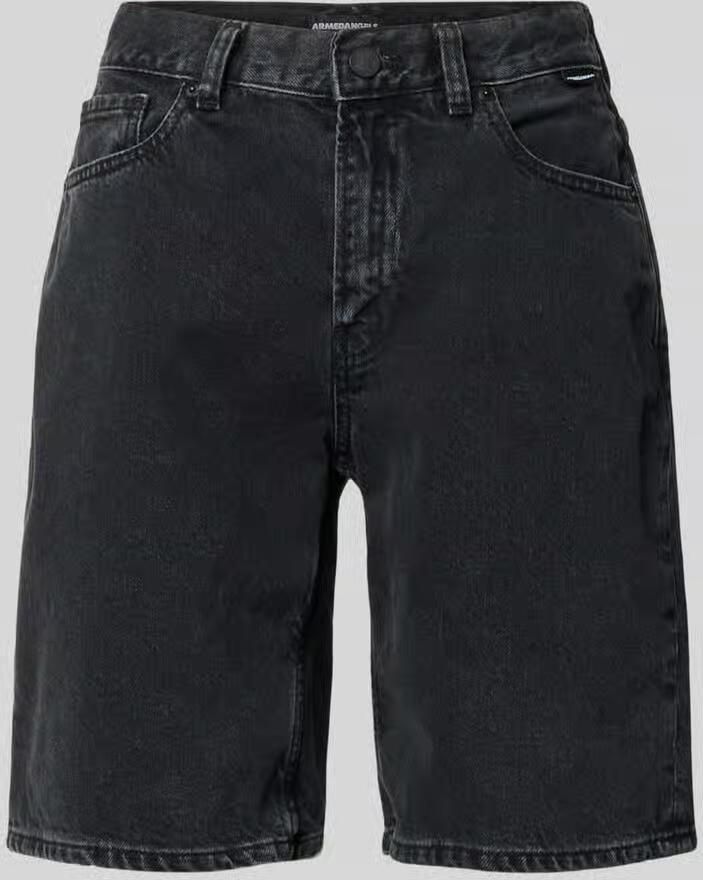 ARMEDANGELS regular fit jeansshort van puur katoen model 'THALINAA' - Foto 2