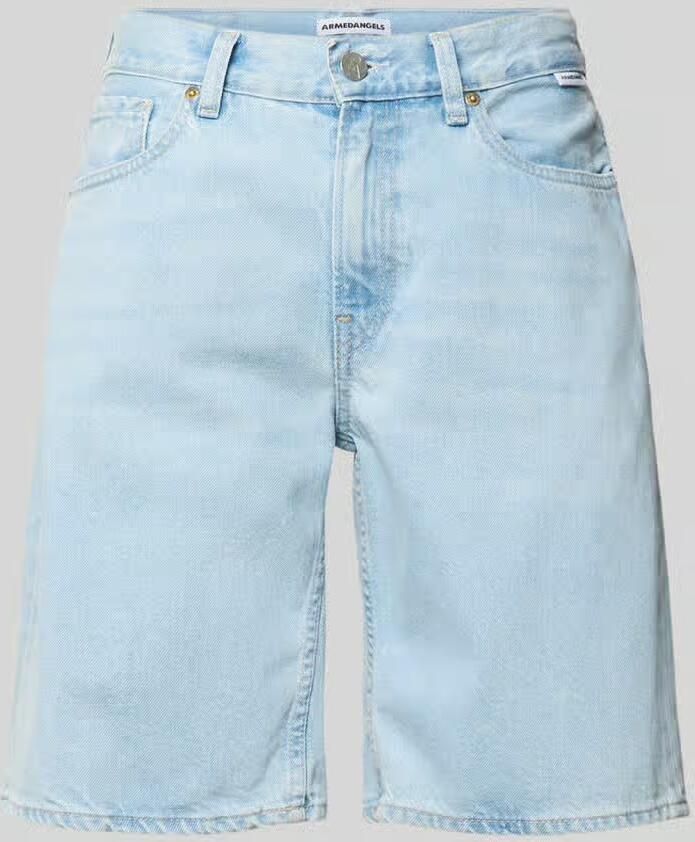 ARMEDANGELS regular fit jeansshort van puur katoen model 'THALINAA'