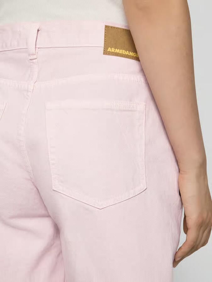 ARMEDANGELS regular fit jeansshort van puur katoen model 'THALINAA'