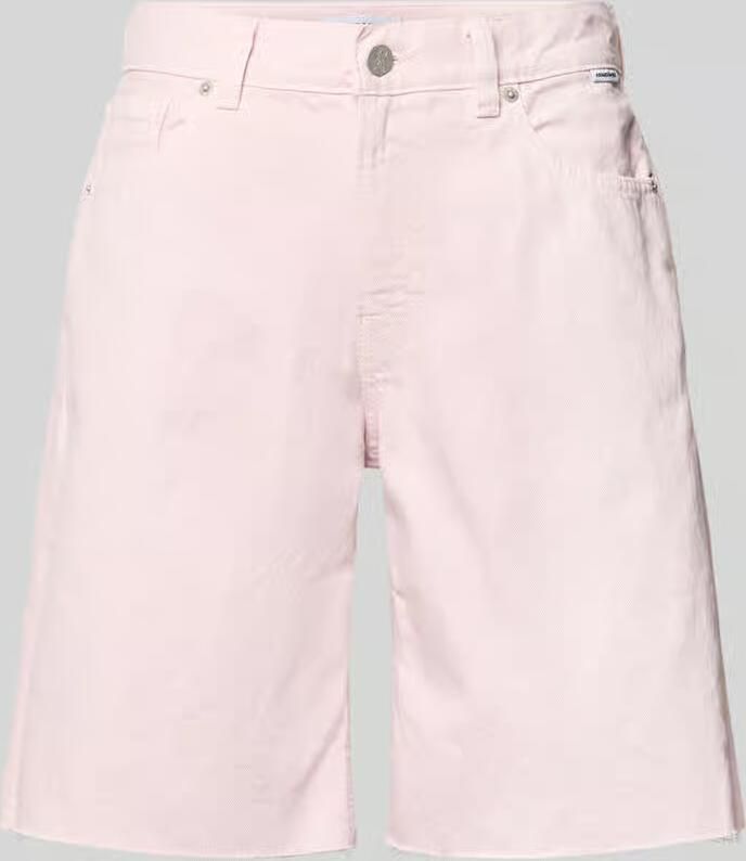 ARMEDANGELS regular fit jeansshort van puur katoen model 'THALINAA' - Foto 2