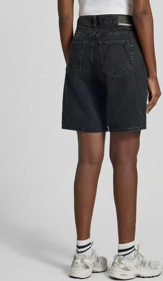 ARMEDANGELS regular fit jeansshort van puur katoen model 'THALINAA'