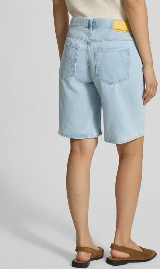 ARMEDANGELS regular fit jeansshort van puur katoen model 'THALINAA'