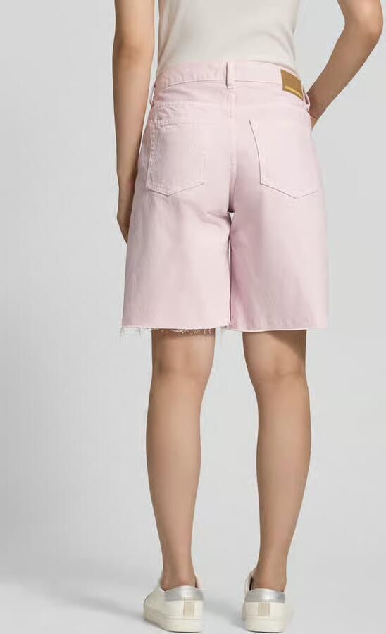 ARMEDANGELS regular fit jeansshort van puur katoen model 'THALINAA'