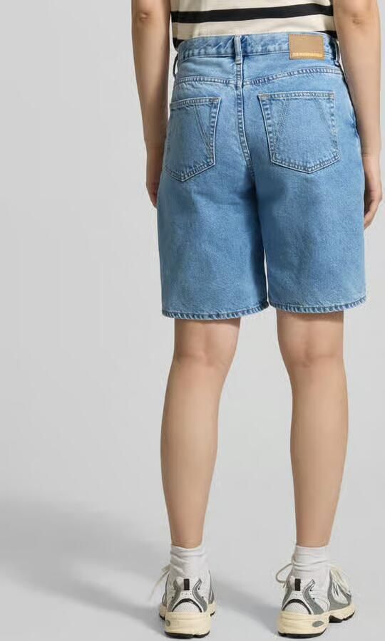 ARMEDANGELS regular fit jeansshort van puur katoen model 'THALINAA' - Foto 4