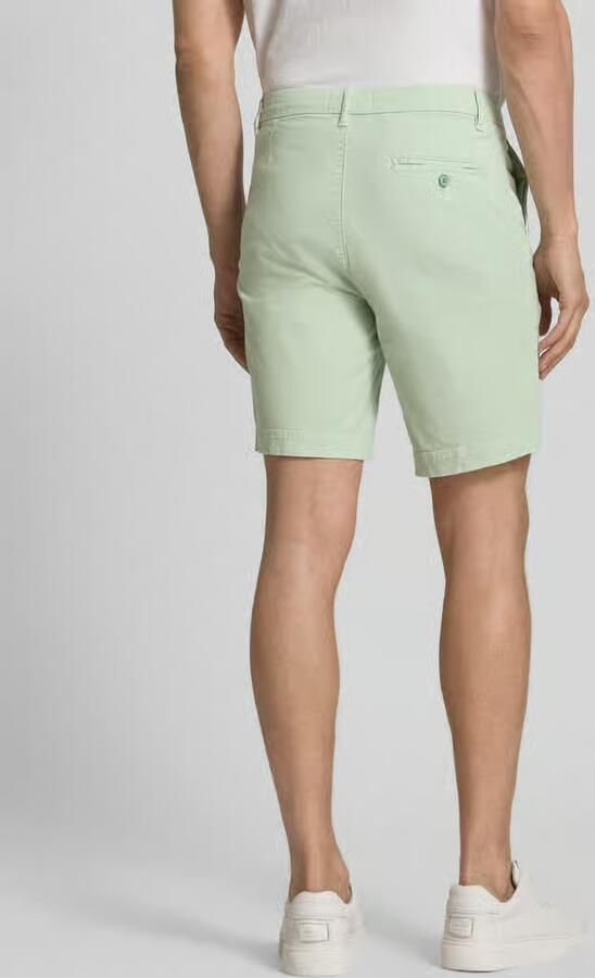 ARMEDANGELS regular fit korte chino van katoenmix model 'CHINO' - Foto 3
