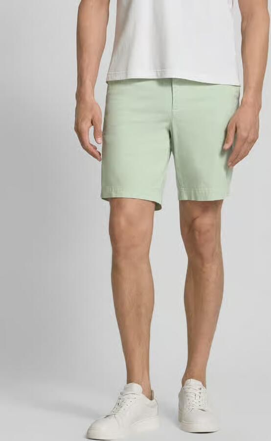 ARMEDANGELS regular fit korte chino van katoenmix model 'CHINO' - Foto 2