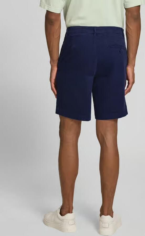 ARMEDANGELS regular fit korte chino van katoenmix model 'CHINO' - Foto 4