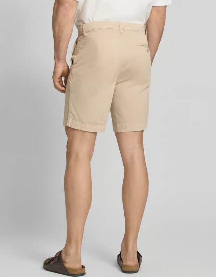 ARMEDANGELS regular fit korte chino van katoenmix model 'CHINO' - Foto 2
