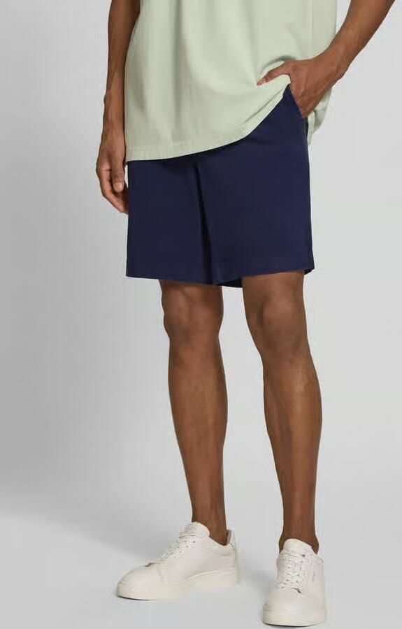 ARMEDANGELS regular fit korte chino van katoenmix model 'CHINO' - Foto 3