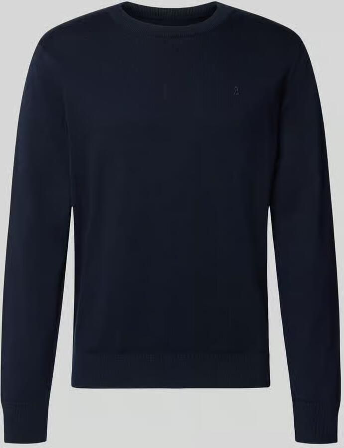 ARMEDANGELS Regular fit pullover van pure katoen model 'LOUKAA'