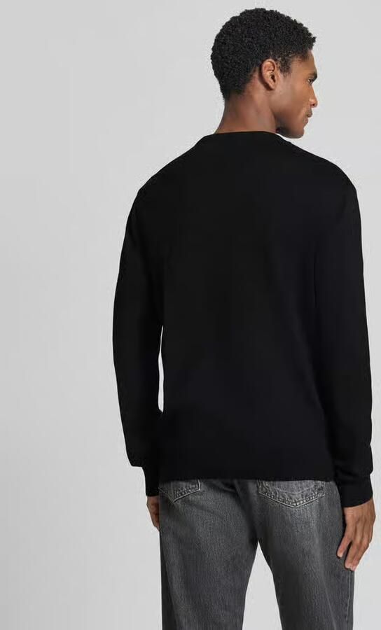 ARMEDANGELS Regular fit gebreide pullover van puur katoen model 'LOUKAA' - Foto 3