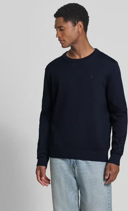 ARMEDANGELS Regular fit pullover van pure katoen model 'LOUKAA' - Foto 2