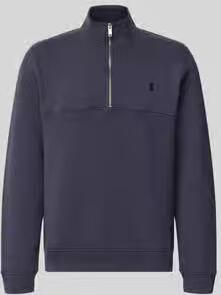 ARMEDANGELS Regular fit schipperstrui van puur katoen model 'WAARLO FLEECE'
