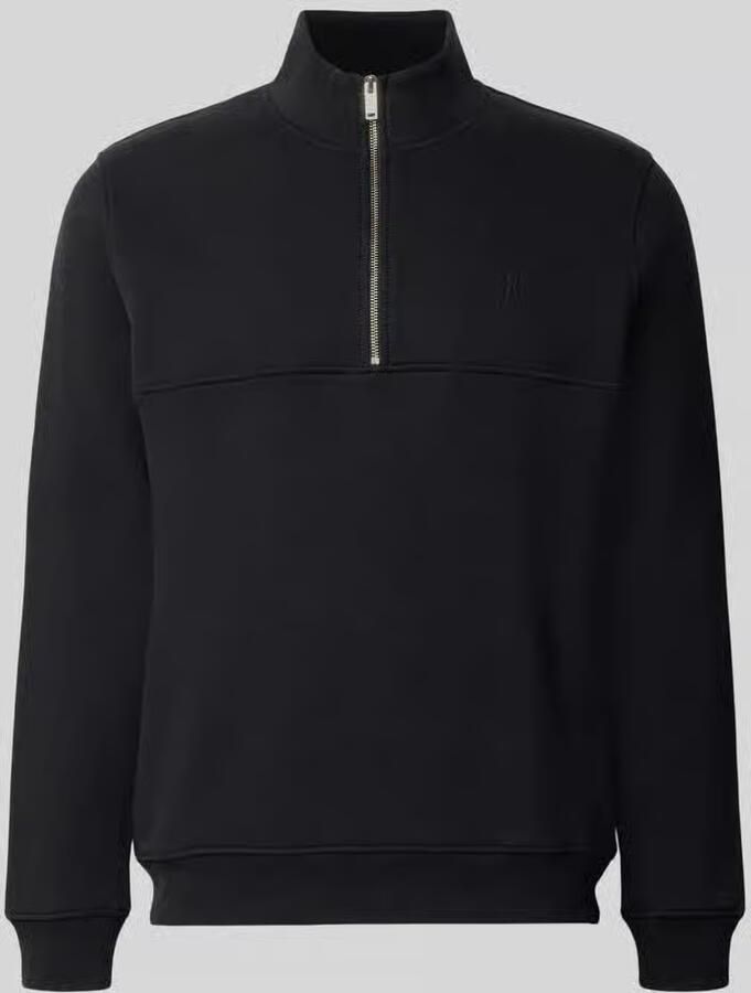 ARMEDANGELS Regular fit schipperstrui van puur katoen model 'WAARLO FLEECE'
