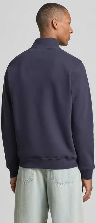 ARMEDANGELS Regular fit schipperstrui van puur katoen model 'WAARLO FLEECE' - Foto 3