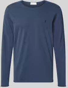 ARMEDANGELS Regular fit shirt met lange mouwen van 100% biologisch katoen model 'JAAMES'