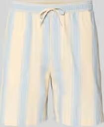ARMEDANGELS regular fit short van puur katoen