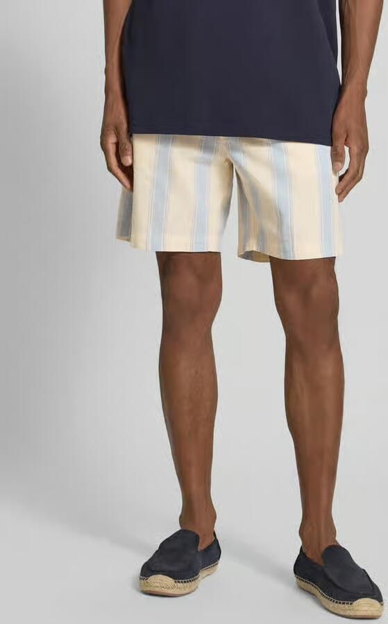 ARMEDANGELS regular fit short van puur katoen - Foto 3