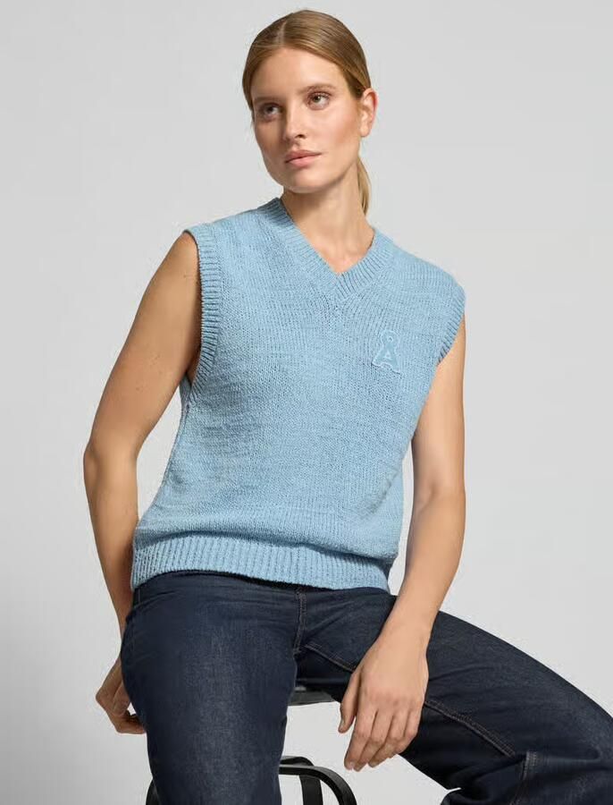 ARMEDANGELS Regular fit spencer van puur katoen model 'ICONIC A' - Foto 2