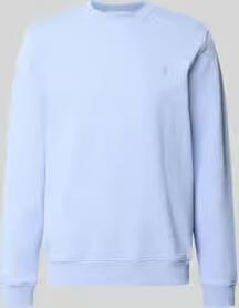 ARMEDANGELS regular fit sweatshirt van pure biologisch katoen model 'BAARO LOOP'
