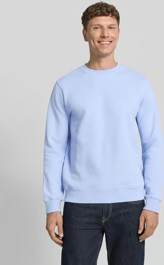 ARMEDANGELS regular fit sweatshirt van pure biologisch katoen model 'BAARO LOOP' - Foto 2