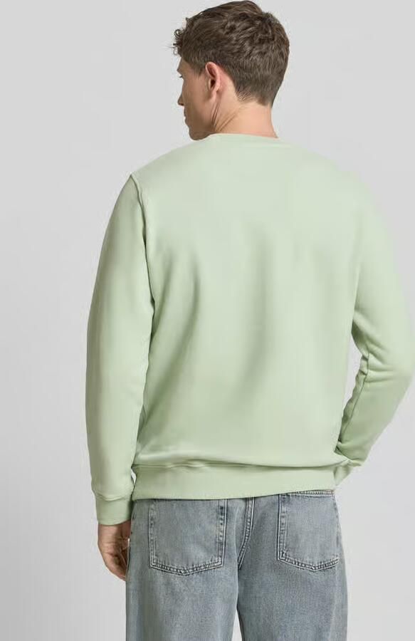 ARMEDANGELS regular fit sweatshirt van pure biologisch katoen model 'BAARO LOOP' - Foto 2