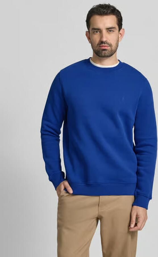ARMEDANGELS Regular fit sweatshirt van puur biologisch katoen model 'BAARO FLEECE' - Foto 2