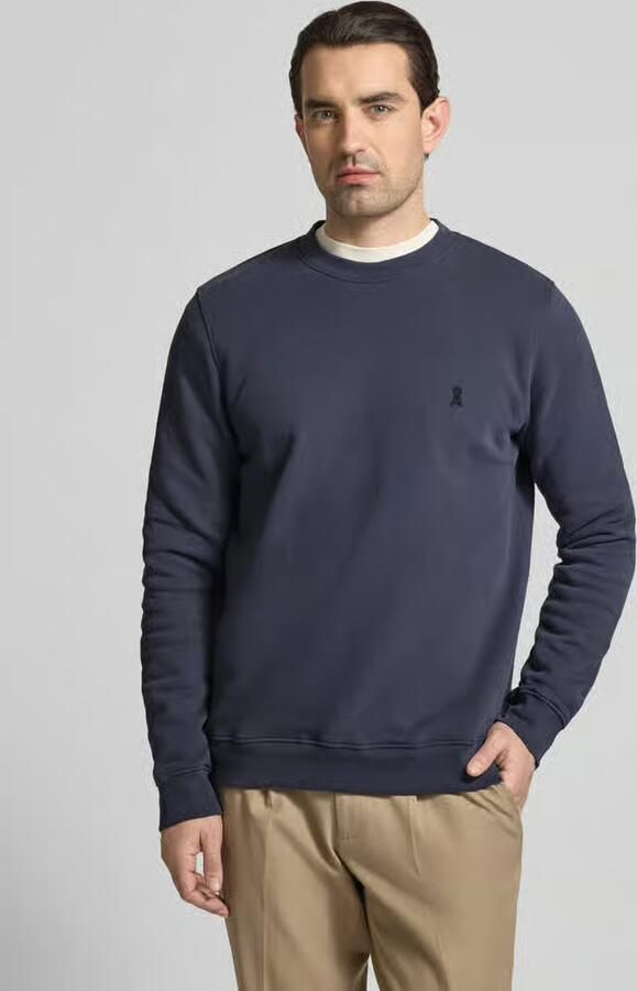 ARMEDANGELS Regular fit sweatshirt van puur biologisch katoen Model 'BAARO FLEECE' - Foto 4