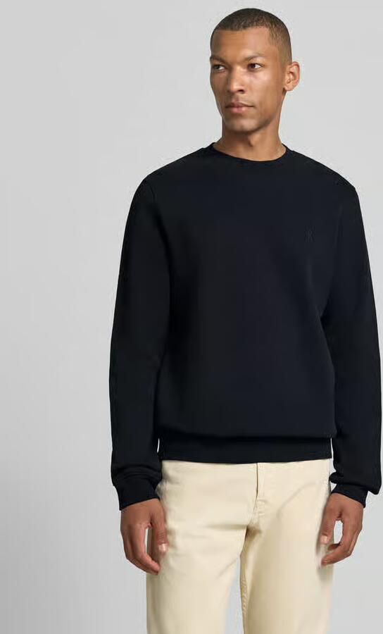 ARMEDANGELS Regular fit sweatshirt van puur biologisch katoen Model 'BAARO FLEECE' - Foto 3